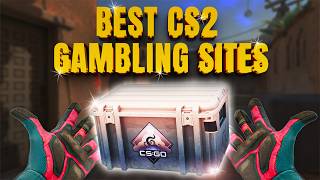 Best CS2 Gambling Sites 2026 (Top 5 - Tested & Ranked)