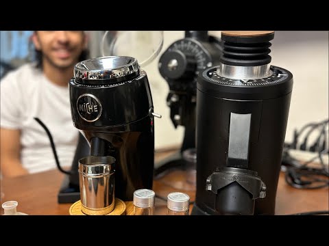 Niche "Zero" Owners | Should You Upgrade to Niche Duo 83mm Coffee Grinder