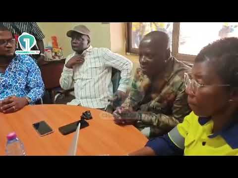 Lands Minister upholds Adamus Mine lease revocation; directs Minerals Commission to take control