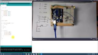 CEA-011 3 LED & 1 Switch (Software 2/4) - Arduino