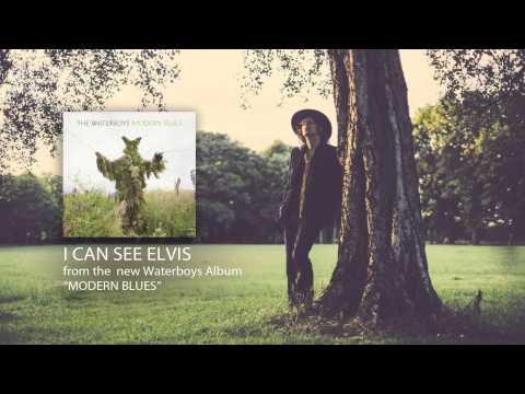 Videoclip de I Can See Elvis — The Waterboys