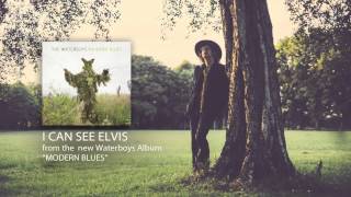 The Waterboys - I Can See Elvis