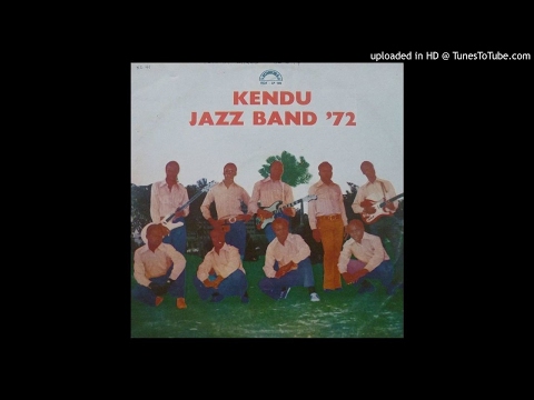 Margaret Adhiambo - KENDU JAZZ BAND '72
