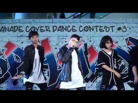 [160717] MiniHmm @ Esplanade Cover Dance Contest Season 3