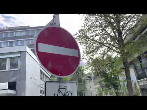 Erste Fahrt mit dem Stadtbus Siegen (VWS/WernGroup)