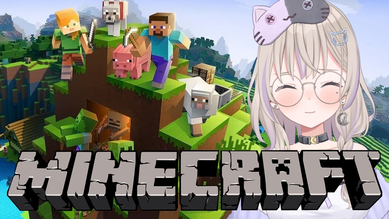 ついに海底神殿へ？【#minecraft 】