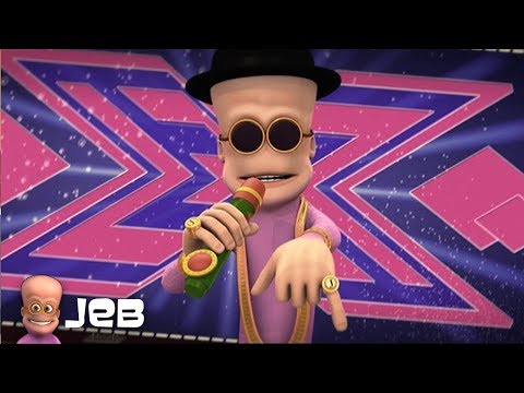 Jeb Does The X Factor