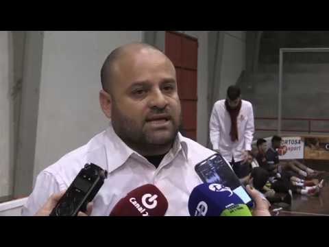 CB Cantaires 67 - 80 CB Tarragona / Terrible derbi provincial per al Cantaires