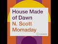 House Made of Dawn: A Novel by N. Scott Momaday | Full Audiobook