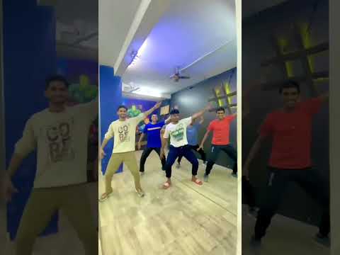Afro dance ⚡ / Aditya Ahire/ Malegaon (Nashik) / Hashtag Dance Studio