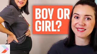 What it's like to be Pregnant AGAIN + Gender Reveal!!!