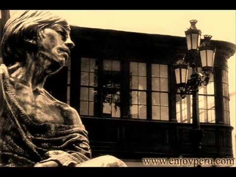 "Hermelinda" - valse peruano