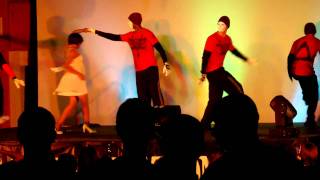 Embry-Riddle 2011 Alpha Xi Delta Xi Man Lambda Chi Alpha JabbaWockeez