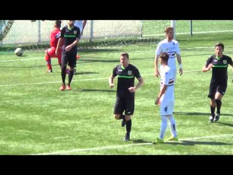 ECCELLENZA: I GOL DI P.C.TOR SAPIENZA - SPORTING CITTA' DI FIUMICINO 1 - 2