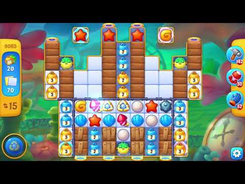 Fishdom  Level 9061 - 9070 🐠