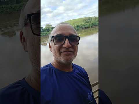 Rio Machado 3m presidente Médici RO  20 05 26