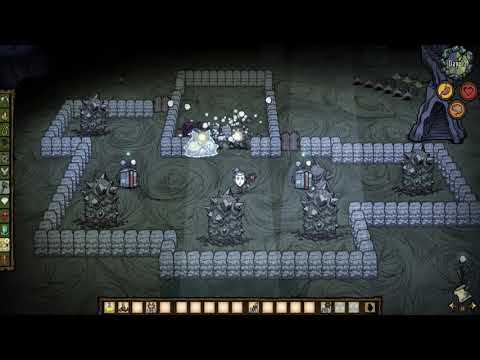 [Don't Starve Together] Slurtles and Snurtles Farm v2