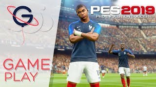 Vidéo Pro Evolution Soccer 2019 (Pes 19)