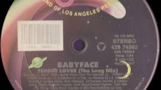 BabyFace &amp; Bobby Brown - Tender Lover (The Long Mix 12&quot; Extended Version)