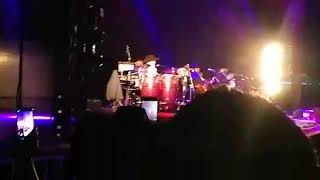 Intocable siempre al final en vivo