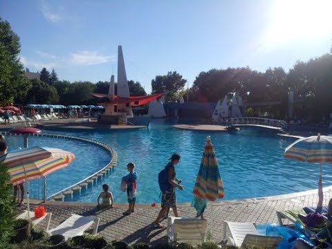 Resort in Bulgaria - Albena resort in Bulgaria: review Orchidea hotel HD