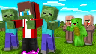 JJ Chose to Be a Zombie?!