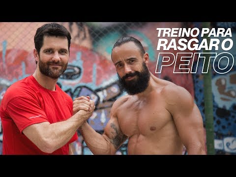 WORKOUT TO RIPPED YOUR CHEST | XTREME 21