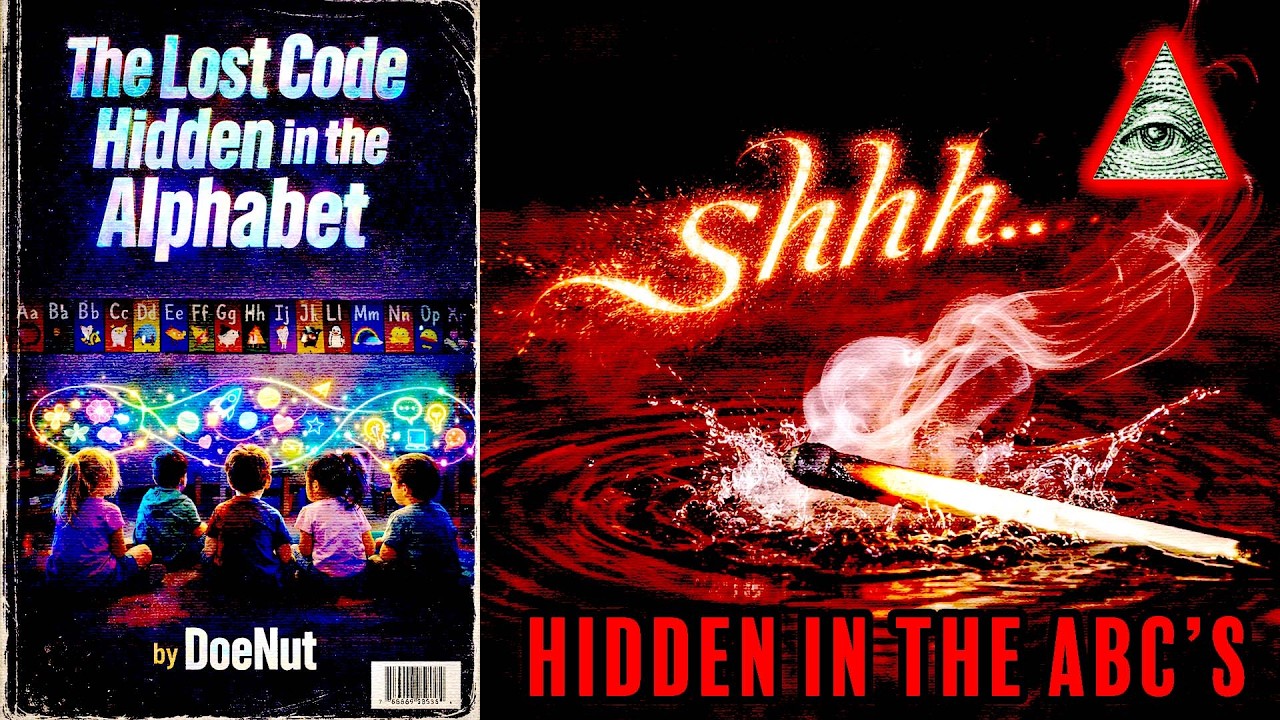 The Lost Code Hidden in the Alphabet (First 3 Minutes)