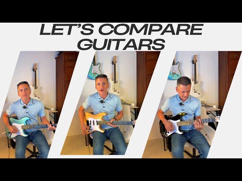 Best Beginner Electric Guitar Kit? Best Choice vs. Donner vs. LyxPro