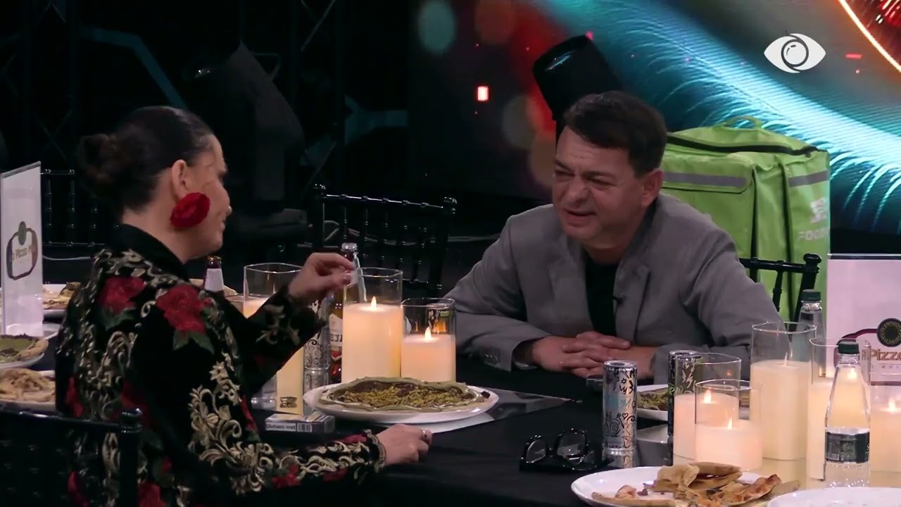 “Nëse ti mendon që unë mund ta fitoj këtë lojë…”/ Rozana-Klajdit: E paske kot