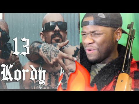 AMERICAN REACTS TO Egyptian Rap😱🔥 Mr Kordy - 13