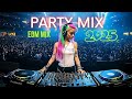 DJ PARTY SONGS MIX MASHUP 2026 Tomorrowland 2026 Ultimate EDM Club Dance Remix