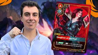 J'ai TOP 2 sur 170 joueurs avec ce DECK  Kai'Sa sur RIFTBOUND - TCG LOL