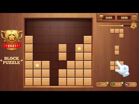 Wood Block Puzzle - Block Game - APK Download for Android