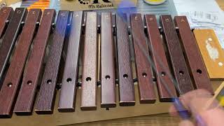 Rush E | Xylophone Tutorial