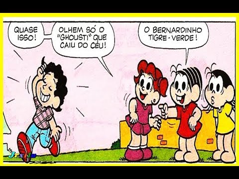 Mônica - Os Gatinhos da Dorinha - gibis Quadrinhos Turma da Mônica