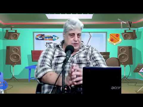 PAPO COM FLEMING - EIJI KOKUBUN - 08/07/2022