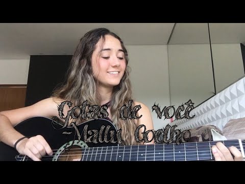 Gotas De Você - Mallu Coelho (Autoral)