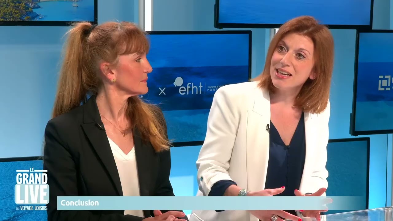 Le Grand Live du Voyage Loisirs 2026 | Conclusion