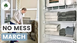 ☘️ Declutter These 10 Things In March For A Fresh Start • New Season Decluttering