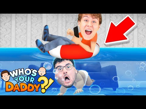 Der SCHLECHTESTE VATER der WELT?!