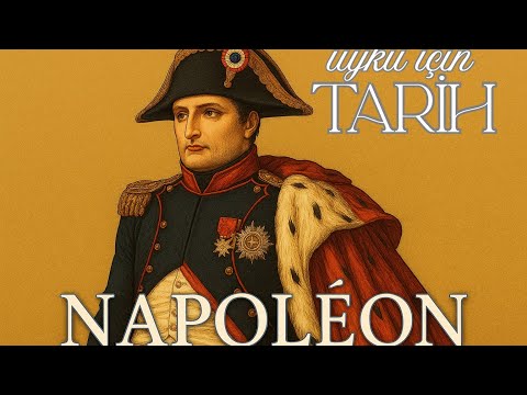 Tarihin En Hırslı Adamı: Napolyon Bonapart’ın Gerçek Hikayesi | Uyku için Tarih