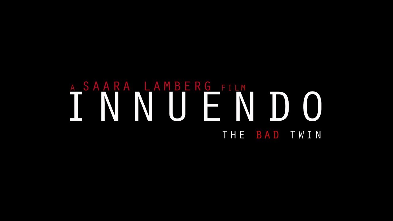 INNUENDO a Saara Lamberg film