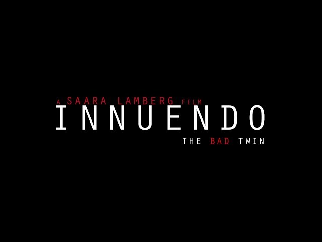 INNUENDO a Saara Lamberg film