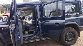 Motor show/ car reviews