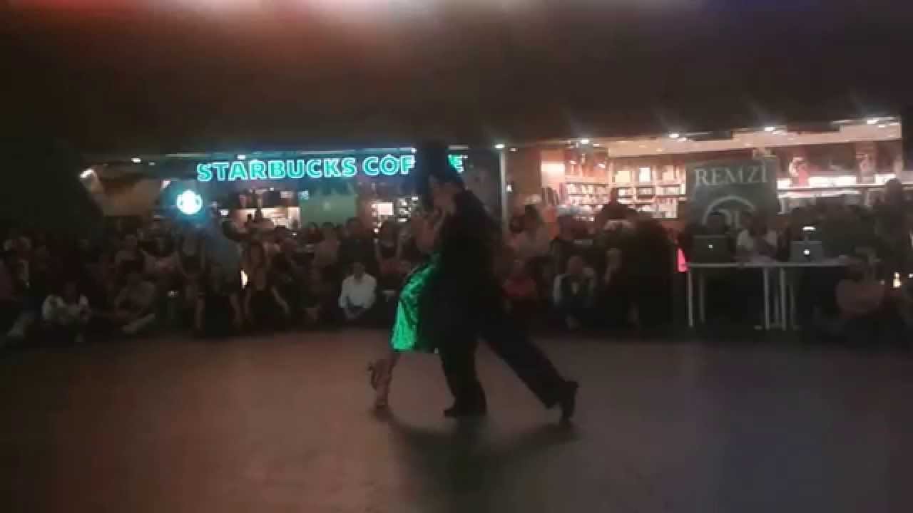 Ali Alper Özdemir & Ilgın Tetikcan -4- KanyOn On Milonga