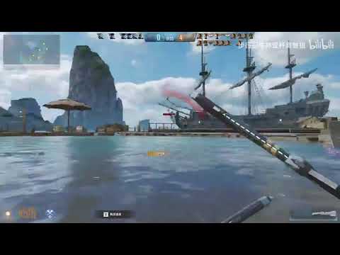 CFHD Nano 30 : Resort - Zombie Mode - Qinshouju#889