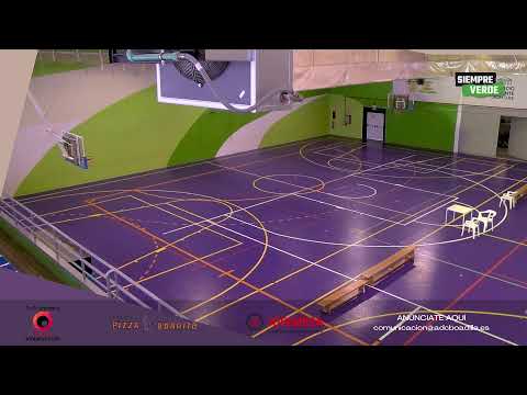 [Cadete Masc. Pref.] JOFEMESA ADC BOADILLA "D" - JUVENTUD ALCALA C