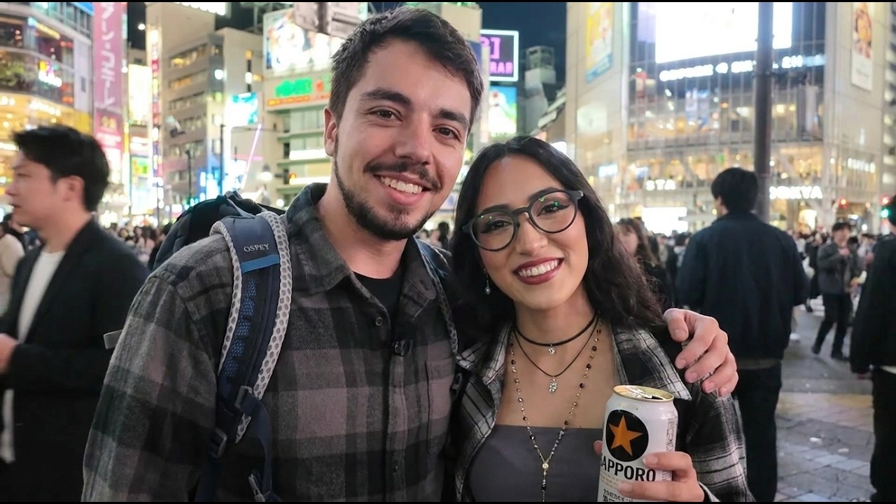 Así fue mi Noche con una JAPONESA-BRASILEÑA (Imprevisible) 💫