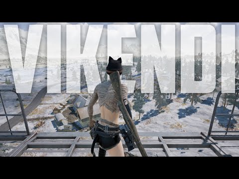 Vikendi Remastered Is Excellent (PUBG)